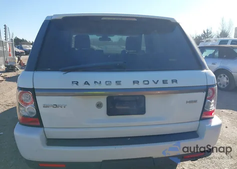 2013 Land Rover Range Rover Sport Hse from USA, damaged, VIN SALSF2D41DA774735